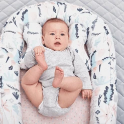 Baby Nest - Rabbit -Fun with Mum Soldes baby nest colibri 3