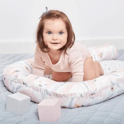 Baby Nest - Rabbit -Fun with Mum Soldes baby nest unicorns 5