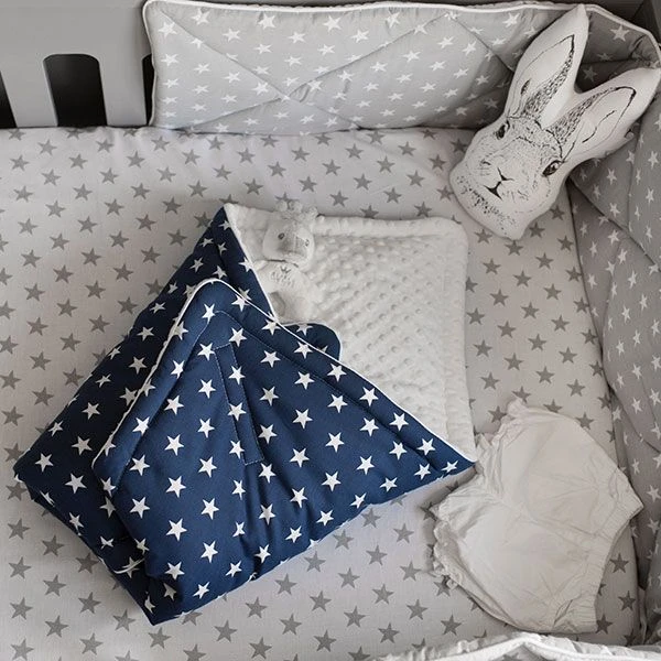 Bedsheet M - Grey 3 Bedsheet M - Grey – Image 3