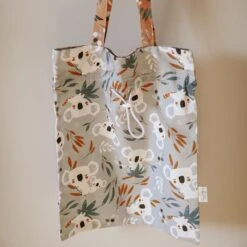 Drawstring Bag - Goose -Fun with Mum Soldes bag koala 2 1
