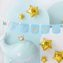Party Balloons Set Oh Baby Boy -Fun with Mum Soldes banerohbaby3