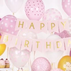 Party Balloons Set Max Rabbit -Fun with Mum Soldes banner happy birthday 1