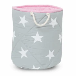 Basket For Toys - Candy Star