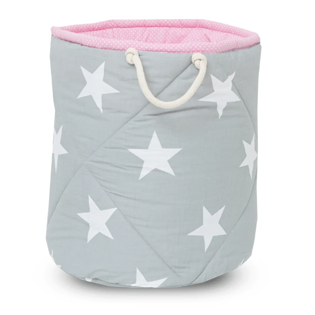Basket For Toys - Candy Star 1 Basket For Toys - Candy Star
