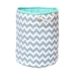 Basket For Toys - Fresh Mint