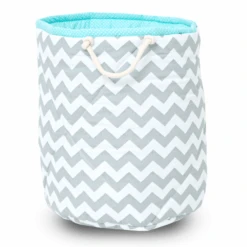 Basket For Toys - Magic Turquoise