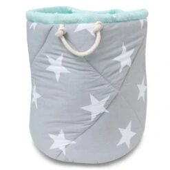 Basket For Toys - Mint Heaven