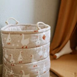 Basket For Toys - Goose 10 Basket For Toys - Goose -Fun with Mum Soldes basket goose4