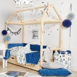 Garland - Bear Face -Fun with Mum Soldes bear face bedding 2 1