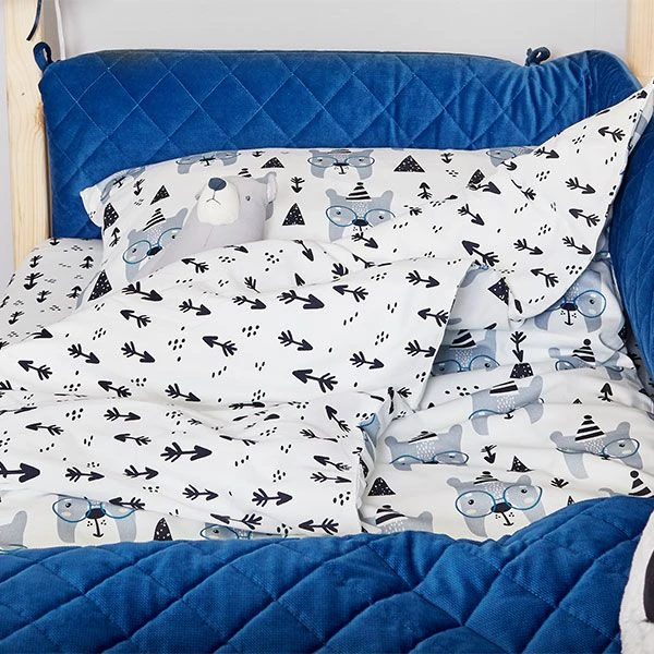 Duvet Set 100x135 - Bear Face 7 Duvet Set 100x135 - Bear Face – Image 7