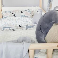 Duvet Set 100x135 - Bear Family 8 Duvet Set 100x135 - Bear Family -Fun with Mum Soldes bear family bedding 2 4