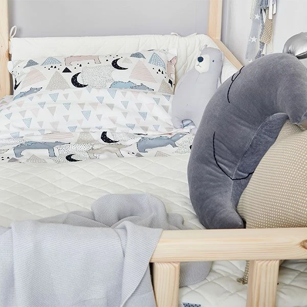 Duvet Set 100x135 - Bear Family 3 Duvet Set 100x135 - Bear Family – Image 3