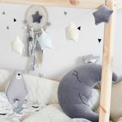 Dream Catcher - Grey -Fun with Mum Soldes bear family decor 1