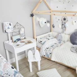 Duvet Set 100x135 - Bear Family 9 Duvet Set 100x135 - Bear Family -Fun with Mum Soldes bear family room 3 3