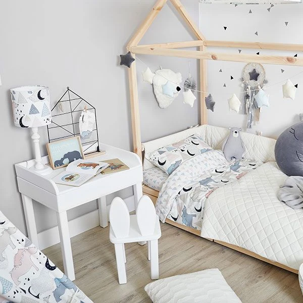 Duvet Set 100x135 - Bear Family 4 Duvet Set 100x135 - Bear Family – Image 4