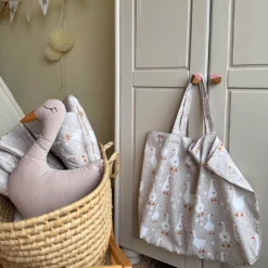 Baby & Toddler Bedding Bag - Goose -Fun with Mum Soldes bedding bag goose 5