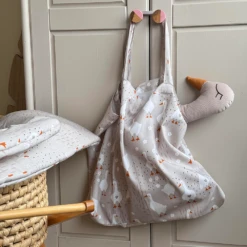 Baby & Toddler Bedding Bag - Rabbit 10 Baby & Toddler Bedding Bag - Rabbit -Fun with Mum Soldes bedding bag goose 6