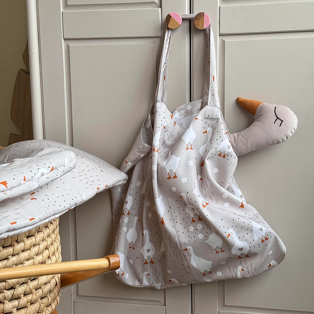 Baby & Toddler Bedding Bag - Rabbit 5 Baby & Toddler Bedding Bag - Rabbit – Image 5