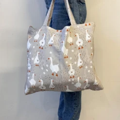 Baby & Toddler Bedding Bag - Goose -Fun with Mum Soldes bedding bag goose 7