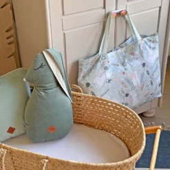 Junior & XL Bedding Bag - Rabbit -Fun with Mum Soldes bedding bag rabbit 3 2