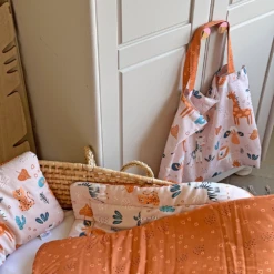 Junior & XL Bedding Bag - Safari -Fun with Mum Soldes bedding bag safari 6 1