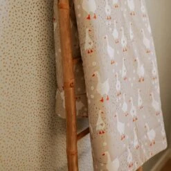 Toddler Quilt M - Goose -Fun with Mum Soldes bedding goose 2 1