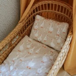 Toddler Bed Pillow M - Goose -Fun with Mum Soldes bedding goose 6