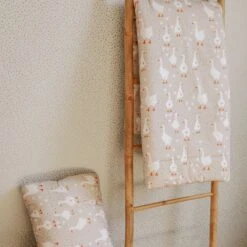 Large Quilt XL - Goose -Fun with Mum Soldes bedding junior goose 2 1