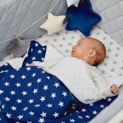 Baby Bed Bumper 60x120 - Velvet - Brown Mocca -Fun with Mum Soldes blanket minky 3 7