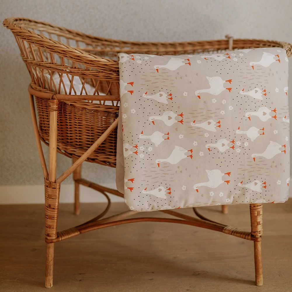 Baby Blanket S - Goose 5 Baby Blanket S - Goose – Image 5