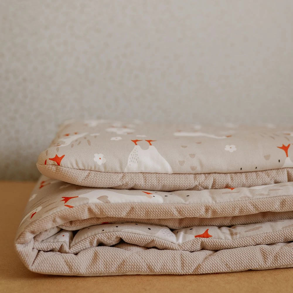 Toddler Blanket Set M - Goose 6 Toddler Blanket Set M - Goose – Image 6