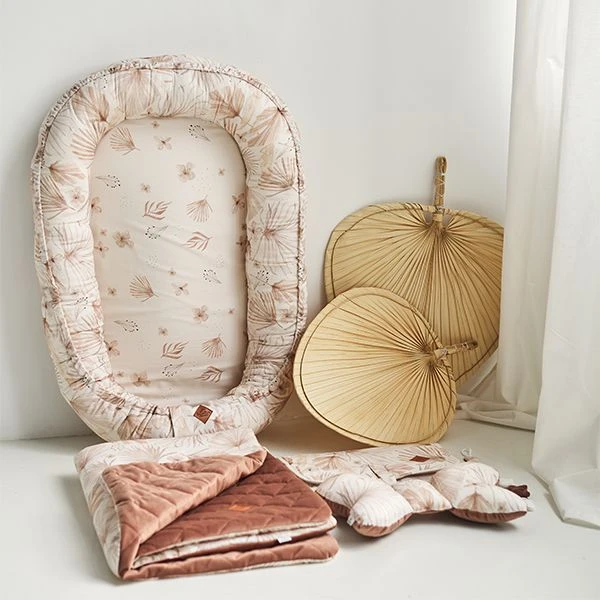 Baby Blanket Set S - Boho 2 Baby Blanket Set S - Boho – Image 2