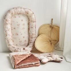 Baby Pillow S - Boho -Fun with Mum Soldes boho1 kopia