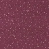 Curtains For House Bed - Burgundy
