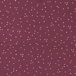 Curtains For House Bed - Burgundy