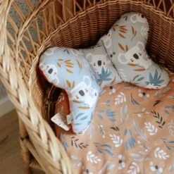 Bedsheet 80x160 Cm - Koala -Fun with Mum Soldes butterfly koala 5 2 1 2