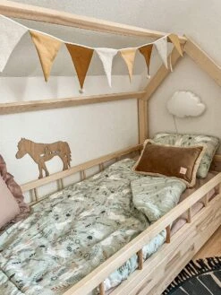 Komplet Pościeli 120x150 - Rabbit -Fun with Mum Soldes c43c5104 c251 478d aa4f d9824c8e067a