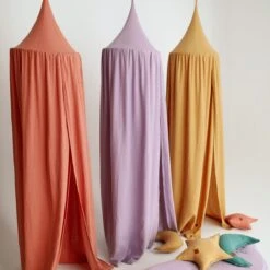 Bed Canopy - Coral -Fun with Mum Soldes canopies
