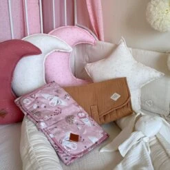 Baby Changing Mat - Carmel -Fun with Mum Soldes changing mat owl