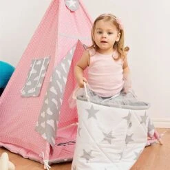 Pillow - Square In Grey Clouds 7 Pillow - Square In Grey Clouds -Fun with Mum Soldes cloudy rose