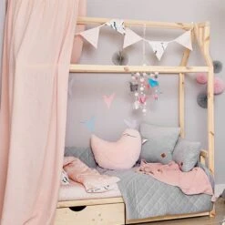 Bedcover M - Grey 7 Bedcover M - Grey -Fun with Mum Soldes colibri flowers bed 4