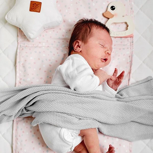 Baby Changing Mat - Floral Blooming 3 Baby Changing Mat - Floral Blooming – Image 3