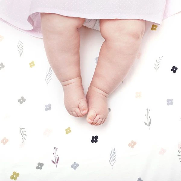 Pram Sheet - Rainbow 4 Pram Sheet - Rainbow – Image 4