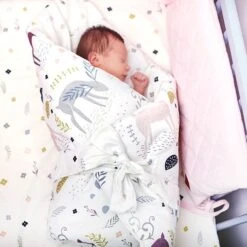 Baby Changing Mat - Deer -Fun with Mum Soldes deers swaddle bag 2