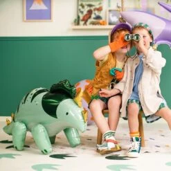 Party Balloons Set Mid Dino -Fun with Mum Soldes dinozaur2