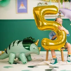 Party Balloons Set Mid Dino -Fun with Mum Soldes dinozaur4