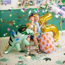 Party Balloons Set Mid Dino -Fun with Mum Soldes dinozaur5