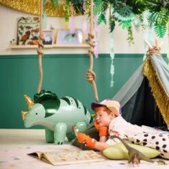 Party Balloons Set Mid Dino -Fun with Mum Soldes dinozaur6