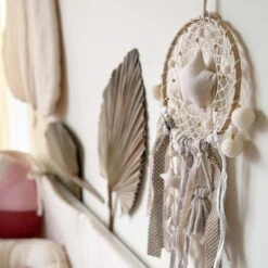 Dream Catcher - Ecru -Fun with Mum Soldes dream catcher ecru