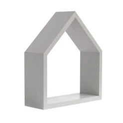 House Shelf - Grey Small